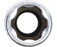 BGS Hlavice nástrčná 1/4" "Super Lock" prodloužená, 8 mm (1)