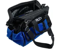 BGS Univerzální taška na nářadí,  malá,  305 x 190 x 300 mm BS74389 (1)