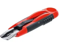 BGS Vysouvací nůž s pojistkou na karton, 140 mm (1)