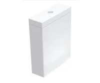 KERASAN FLO-EGO nádržka k WC kombi, bílá