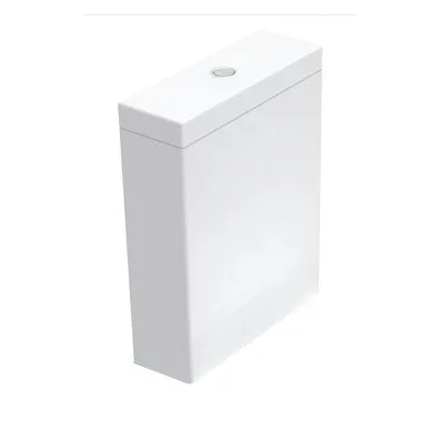 KERASAN FLO-EGO nádržka k WC kombi, bílá