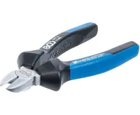 BGS Boční štípací kleště, na tvrdé dráty, 160 mm (1)