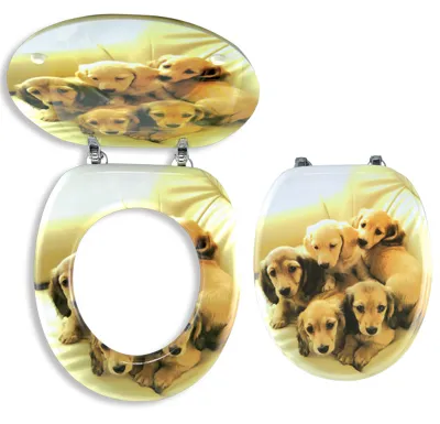 NOVASERVIS Sedátko MDF - WC/STENATA