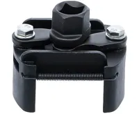 BGS Univerzální klíč na olejové filtry, 12,5 mm (1/2"), O 60 - 80 mm (2)