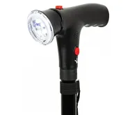 HomeLife Vycházková skládací hůl se světlem BH033 (2)