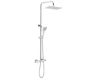NOVASERVIS Sprchová souprava + sprchová termostatická baterie 54962 - SET034/TER,0
