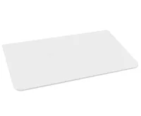 SAPHO KERALA deska Rockstone 82x1,2x48,5cm, bílá mat