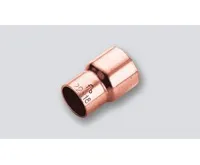 CU nátrubek reduk. 5240, 28-22 vnitřní-vnitřní CU nátrubek reduk. 5240, 28-22 vnitřní-vnitřní