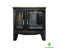 CALISKAN Sporák na tuhá paliva LABE (1)