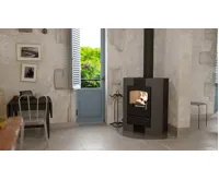 HS Flamingo Krbová kamna FLAMINGO ® ESPO I šedá (5)