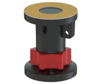 AQUALINE Samolepící nohy pro sprchovou vaničku, v. 86-126mm (5ks/sada)