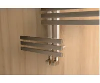 SAPHO RADO otopné těleso 600x1190 mm, nerez mat (4)