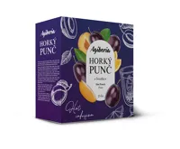 AG FOODS Group a.s. Agiberia Horký punč Švestka 25x20g (1)