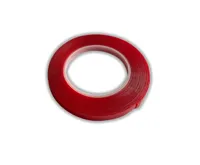 HS Flamingo Silikonová páska pro skla pod kamna 6 m HS Flamingo Silikonová páska pro skla pod kamna 6 m