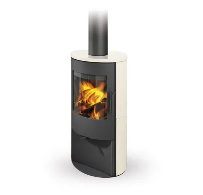ROMOTOP Krbová kamna ALPERA E01 Keramika