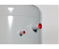 Akumulační nádrž PRO  500 V2s - včetně izolace (2)