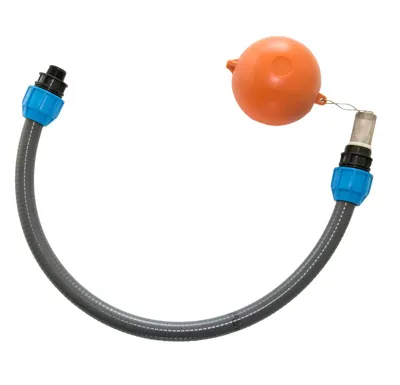 Plovoucí sací sada 1"EASY E-DEEP X /LKS 1m cca