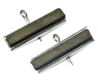 BGS Brusný kámen pro č. 101155, 2 ks