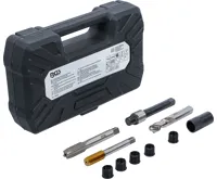 BGS Opravná sada na vypouštěcí šrouby oleje, pro hliníkové olejové vany, M12 x 1,75 BGS Opravná sada na vypouštěcí šrouby oleje, pro hliníkové olejové vany, M12 x 1,75