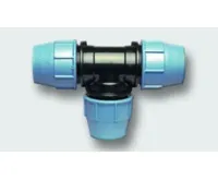 PE T-kus  40 - pro vodu PE T-kus  40 - pro vodu