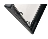 HS Flamingo Krbová vložka AQUAFLAM ® PANORAMA 12 s výměníkem a základní regulací (4)