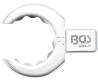 BGS Klíč nástrčný očkový, 21 mm BGS Klíč nástrčný očkový, 21 mm