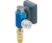 BGS Regulační digitalní ventil pro kompresor,0,275-11bar (1)