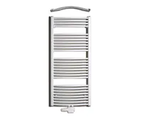 Koupelnový radiátor Thermal KDO-SP 600/1320 středové připojení
