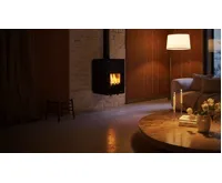 HS Flamingo Krbová kamna FLAMINGO DELUXE ® MALIA, černá (15)