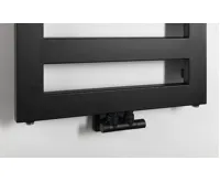 SAPHO BLOCK otopné těleso 500x1465 mm, černá mat (6)