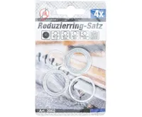 BGS Sada redukčních kroužků, 4dílná (1)