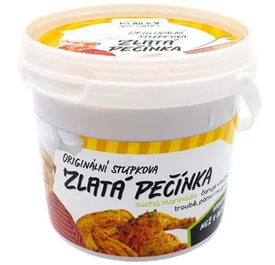 Kulinář - Petr Stupka Koření Kulinář - Zlatá pečínka 80g