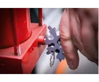 BGS Multifunkční nástroj, sněhová vločka, 18 v 1, nerezová ocel (1)