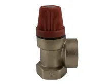 Pojišťovací ventil 1/2" - 1,8 bar Pojišťovací ventil 1/2" - 1,8 bar