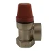 Pojišťovací ventil 3/4" - 2,5 bar Pojišťovací ventil 3/4" - 2,5 bar