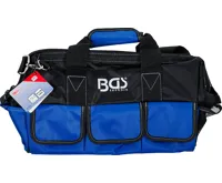 BGS Univerzální taška na nářadí,  střední,  406 x 190 x 300 mm BS74390 (6)