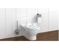 Schütte WC sedátko DIAMOND | MDF HG, Soft Close (8)