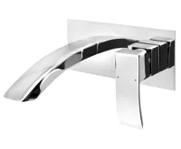 SAPHO GINKO podomítková umyvadlová baterie, chrom SAPHO GINKO podomítková umyvadlová baterie, chrom