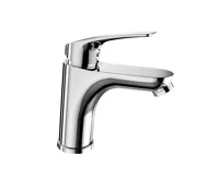 CROSS baterie umyvadlová stojánková bez výpustě CBV10101 CROSS baterie umyvadlová stojánková bez výpustě CBV10101