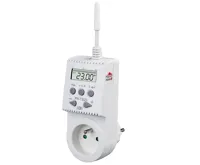 Bezdrátová tepelně spínaná zásuvka PH-TS20