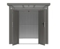 Luxusní Zahradní domek ATE B 5,29 m2 gray IWH-10230049 (3)