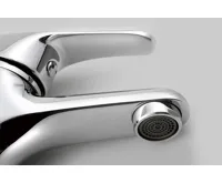 AQUALINE AQUALINE 35 stojánková umyvadlová baterie, chrom (6)