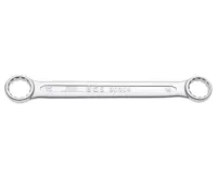 BGS Klíč očkový 14 x 15 mm, extra plochý