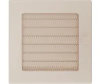 HS Flamingo Krbová mřížka 17x17 BASIC krémová s žaluzií