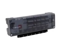 SALUS Rozšiřující modul CB500X pro svorkovnice podlahového vytápění CB500, drátová 230V (1)