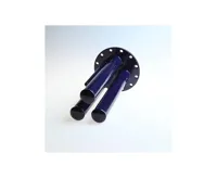 ND DZD Víko příruby D240-450 3x topná jímka (2)