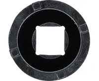 BGS Klíč na matice se zářezy, vnější čep, KM4 (1)