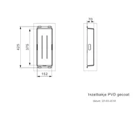 Nerezový dřez REGINOX SET MIAMI 500 GOLD + Baterie CRYSTAL + příslušenství, zlatá (21)