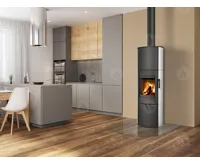 ROMOTOP Krbová kamna LUGO N 01 AKUM keramika (2)