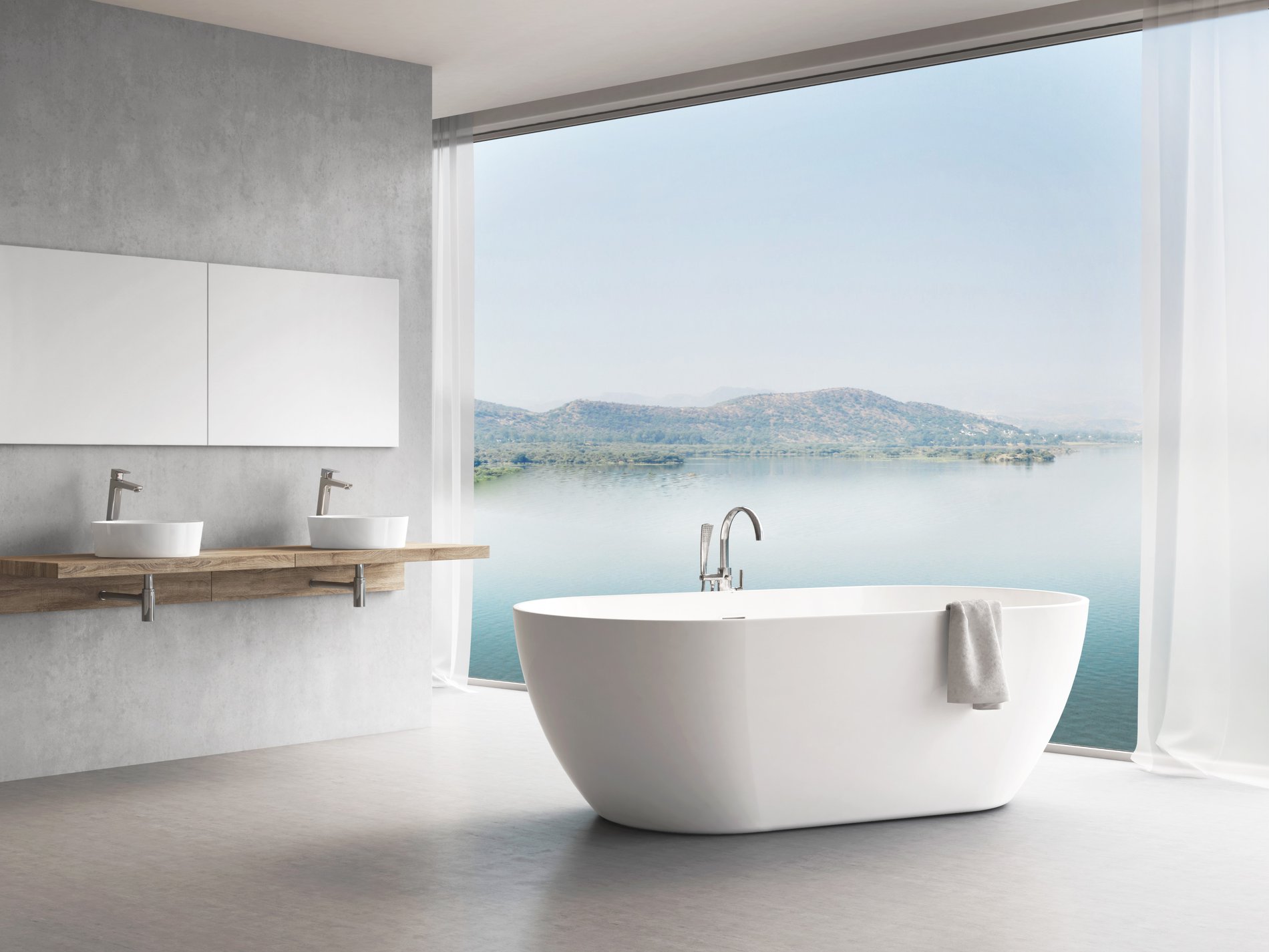 Ravak vana freedom o 1690x800 snowwhite | akce doživotní záruka